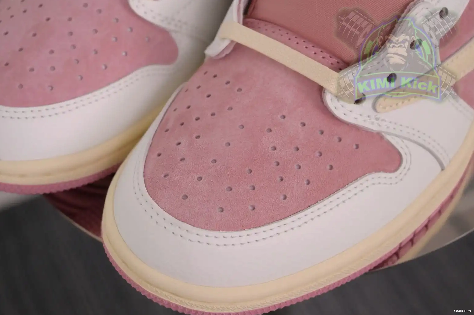 Travis 1Low Scottx Kimikick Jordan Air Jordan 0601